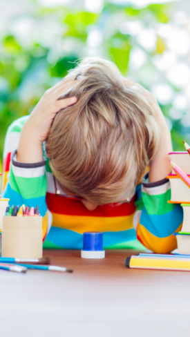 Child's Mental Health